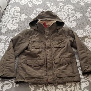 Uni-sex Lands End Kids Grow-A-Long jacket